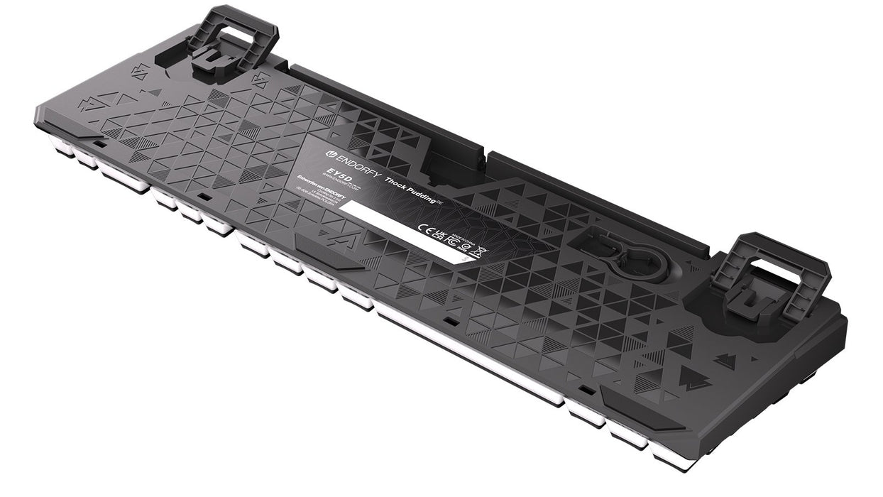 EAN 5903018666792 - ENDORFY Thock teclado Juego USB QWERTZ Alemán Negro imagen 17