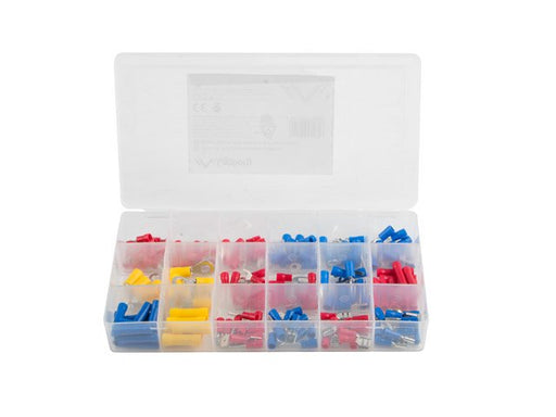 EAN 5901969414646 - Lanberg CC01-BCC-IT175 conector Azul, Rojo, Amarillo imagen 2