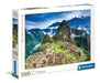 EAN 8005125396047 - Clementoni Machu Picchu Puzzle rompecabezas 1000 pieza(s) Flora imagen 1
