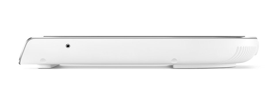 EAN 8017709329433 - Smeg PIC01WHMEU hobs Negro, Acero inoxidable, Blanco Encimera Con placa de inducción 1 zona(s) imagen 3