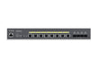 EAN 4711488350988 - EnGenius ECS5512FP switch Gestionado L2+ 10G Ethernet (100/1000/10000) Energía sobre Ethernet (PoE) Negro imagen 2