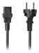 EAN 5901969439670 - Lanberg CA-C13C-14CC-0018-BK cable de transmisión Negro 1,8 m C13 acoplador CEE7/7 imagen 3
