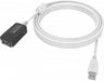 EAN 4500880000009 - Vision TC 5MUSBEXT+ cable USB USB 2.0 5 m USB A Blanco imagen 1