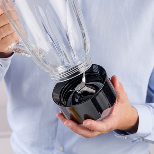 EAN 8414234124753 - Taurus 912475000 licuadora 1,5 L Batidora de vaso 1500 W Negro imagen 5