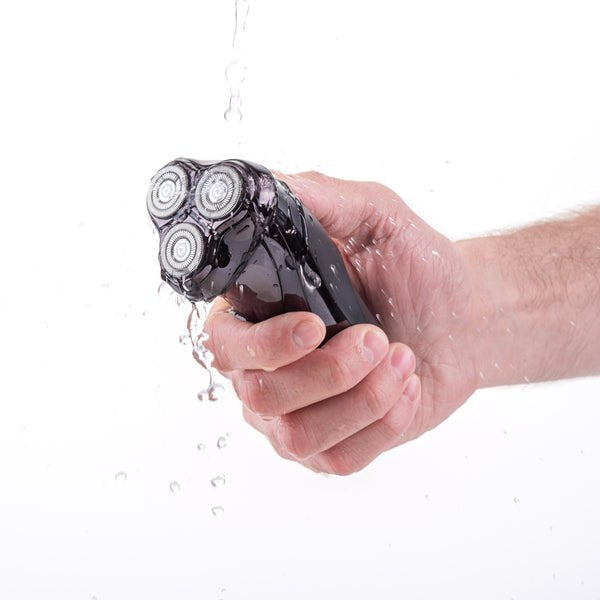 EAN 8590393325122 - Eta Christoph Máquina de afeitar de rotación Recortadora Negro imagen 9