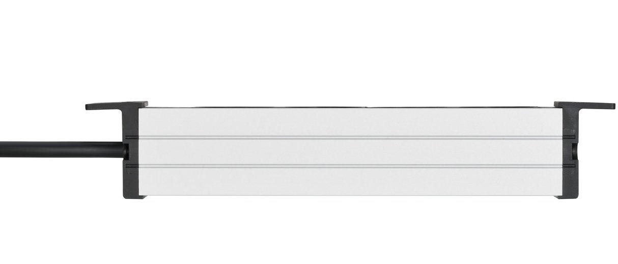 EAN 4007123662685 - Brennenstuhl 1390007004 base múltiple 2 m 4 salidas AC Interior Negro, Plata imagen 3