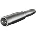 EAN 4040849274541 - Goobay XLR 004 3pin 6.35mm imagen 1