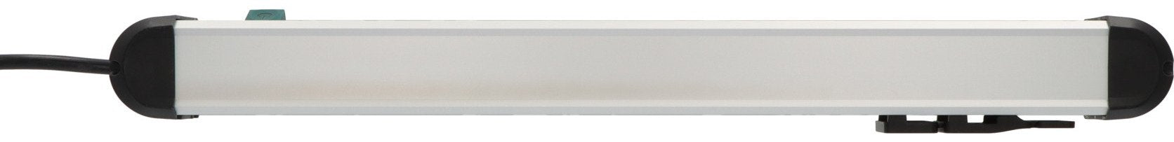 EAN 4007123677412 - Brennenstuhl 1391030000 base múltiple 3 m 10 salidas AC Interior Negro, Plata imagen 3