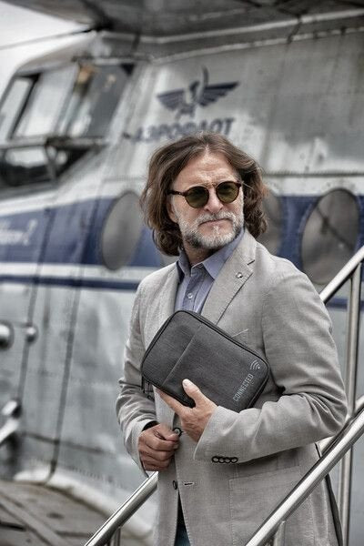 EAN 4024023037177 - TROIKA CONNECTED organizador personal Poliéster Gris imagen 6