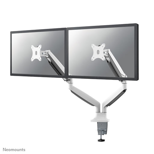 EAN 8717371445850 - Neomounts NM-D750DWHITE soporte para monitor 81,3 cm (32") Escritorio Blanco imagen 1