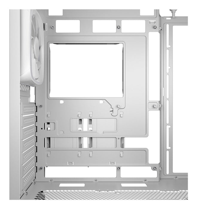 EAN 4044951041848 - Sharkoon AK5G RGB Midi Tower Blanco imagen 9