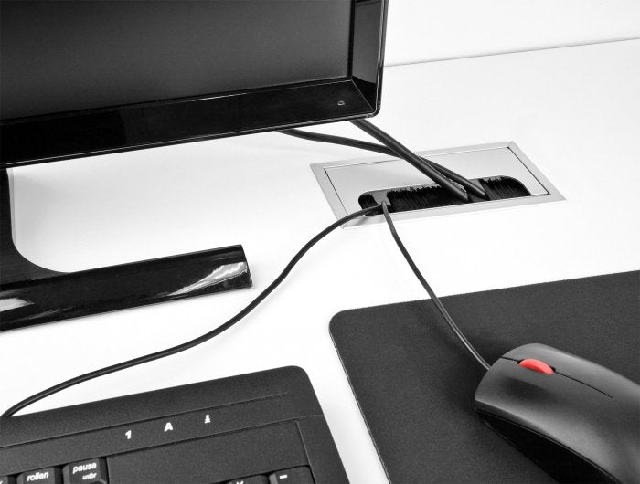 EAN 4043619668601 - DeLOCK 66860 pasacables imagen 3