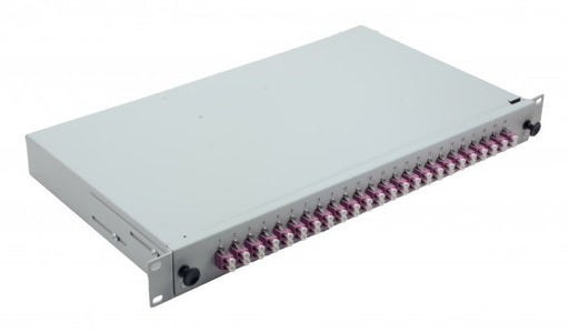 EAN 4005938755608 - Helos 375560 armario rack 1U Gris imagen 1