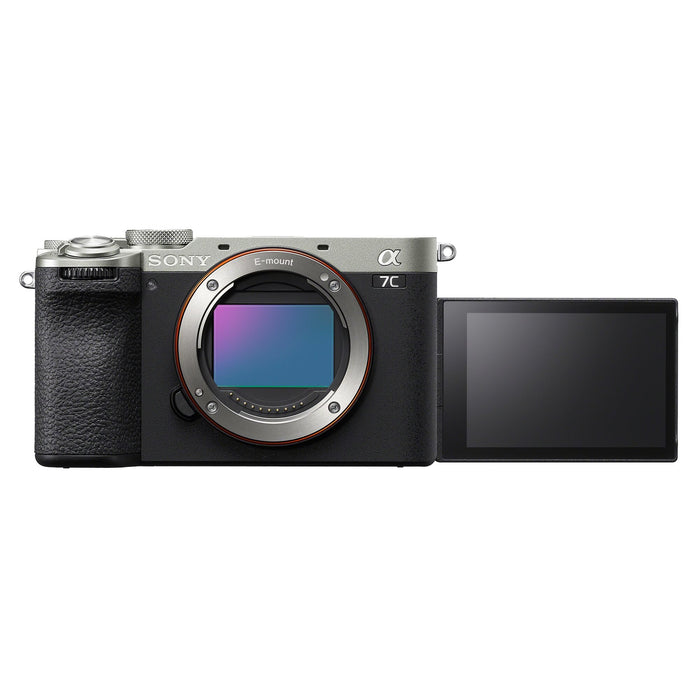 EAN 4548736154513 - Sony α 7C II Cuerpo MILC 33 MP Exmor R CMOS 7008 x 4672 Pixeles Negro, Plata imagen 2