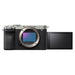 EAN 4548736154513 - Sony α 7C II Cuerpo MILC 33 MP Exmor R CMOS 7008 x 4672 Pixeles Negro, Plata imagen 2