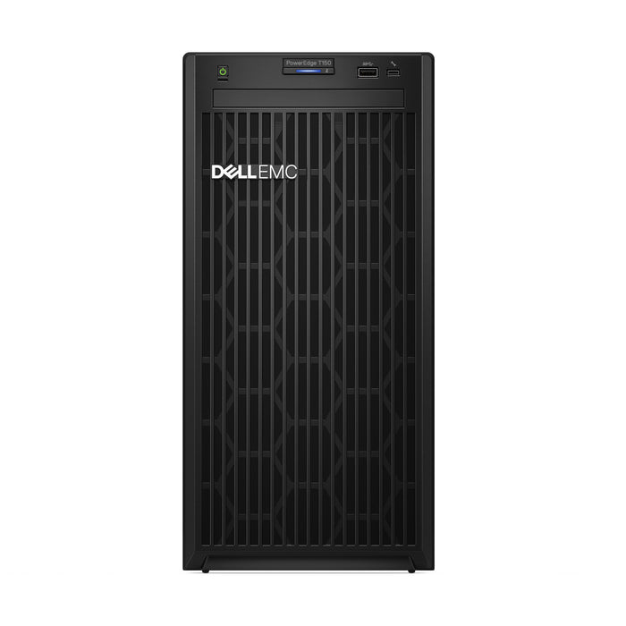 EAN 5397184677445 - DELL PowerEdge T150 servidor 2 TB Bastidor (4U) Intel Xeon E E-2334 3,4 GHz 16 GB DDR4-SDRAM 300 W imagen 1