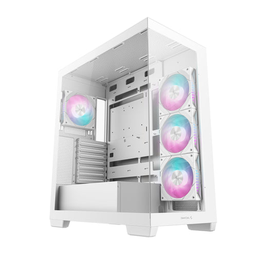 EAN 6933412765189 - DeepCool CG580 4F WH Midi Tower Blanco imagen 1