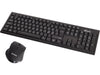 EAN 5705730631207 - Sandberg 631-20 teclado Ratón incluido Oficina RF inalámbrico QWERTY Nórdico Negro imagen 1