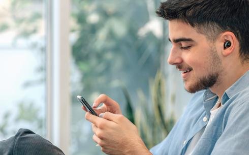 EAN 4975769480270 - JVC HA-A30T2 Auriculares Inalámbrico Dentro de oído Llamadas/Música USB Tipo C Bluetooth Negro imagen 6