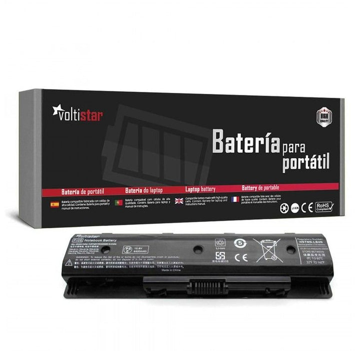EAN 8435597409868 - VOLTISTAR BATHPLB4N refacción para laptop Batería imagen 1