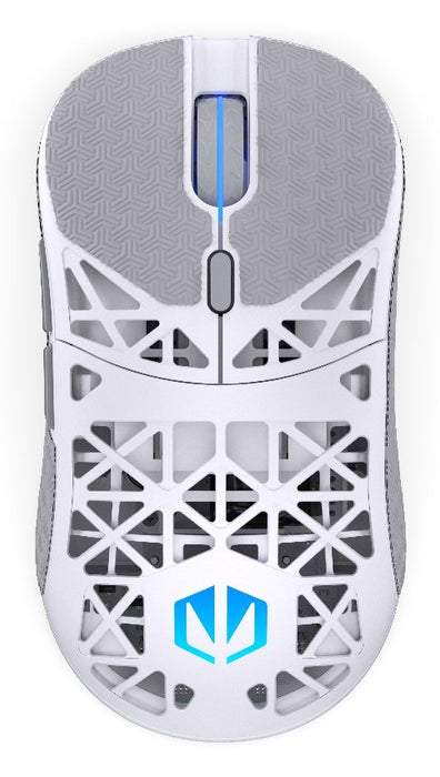 EAN 5903018667805 - ENDORFY LIV Wireless Onyx White ratón Juego Ambidextro Bluetooth Óptico 12000 DPI imagen 15