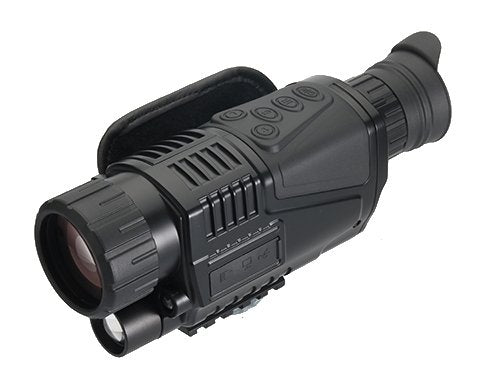 EAN 5706751043178 - Denver NVI-450 dispositivo de visión nocturna Negro Monóculo imagen 5