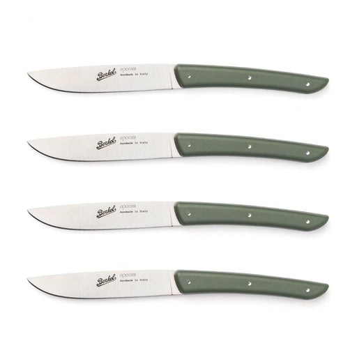 EAN 8054615803992 - Berkel KCO4SW11SROBL cuchillo de cocina Acero inoxidable 4 pieza(s) Cuchillo para carne imagen 1