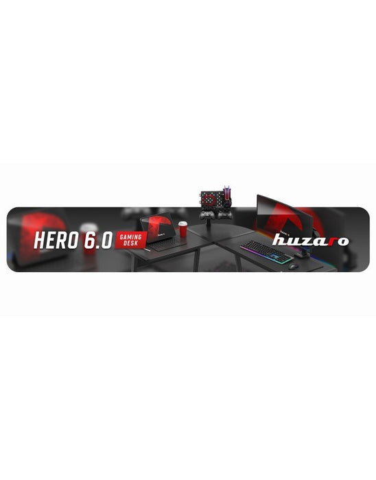 EAN 5903796013436 - Huzaro Hero 6.0 RGB Negro imagen 13