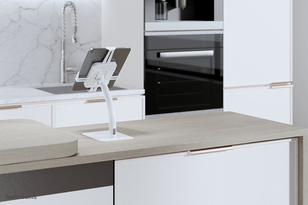 EAN 8717371449780 - Neomounts DS15-625WH1 soporte Soporte pasivo Tablet/UMPC Blanco imagen 17