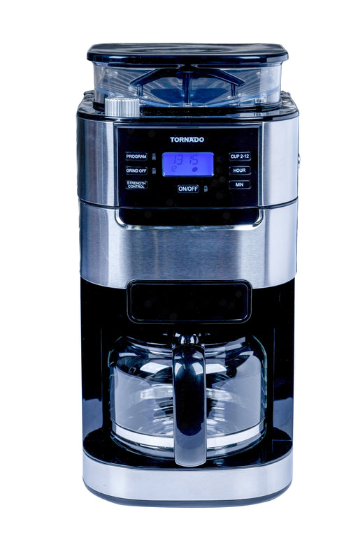 EAN 6221127458527 - TORNADO TCM-1025A-GS Manual Cafetera de filtro 1,5 L imagen 2