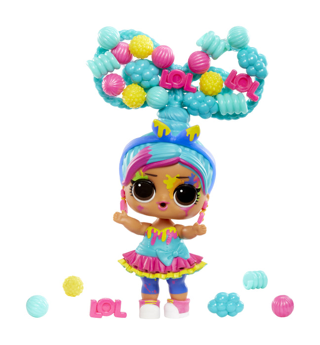 EAN 0035051511205 - L.O.L. Surprise! Hair Beads Tots Asst imagen 4