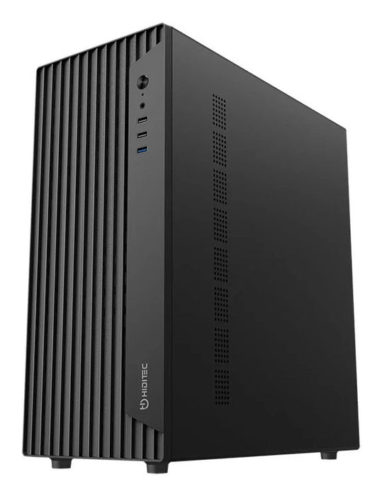EAN 8436545693964 - Hiditec Blok Midi Tower Negro imagen 2