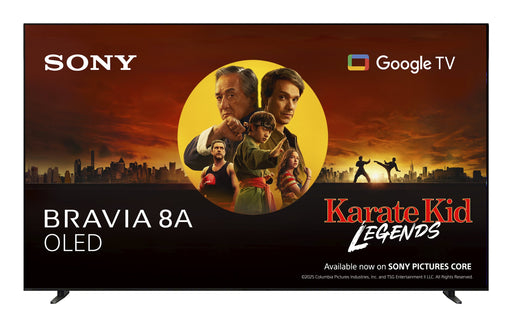 EAN 4548736174924 - Sony BRAVIA XR BRAVIA K-55XR8A 139,7 cm (55") 4K Ultra HD Smart TV Wifi Negro imagen 2