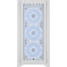 EAN 0840006694328 - Corsair iCUE 4000D RGB Midi Tower Blanco imagen 2