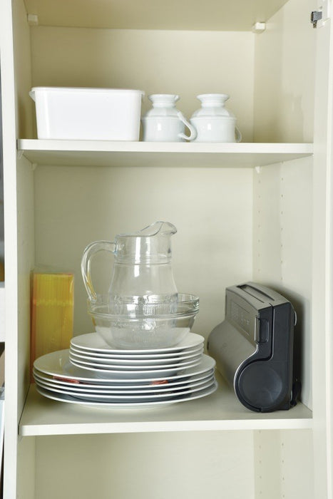 EAN 7611210922209 - Solis Vac Prestige sellador al vacío 800 mbar Negro, Acero inoxidable imagen 5