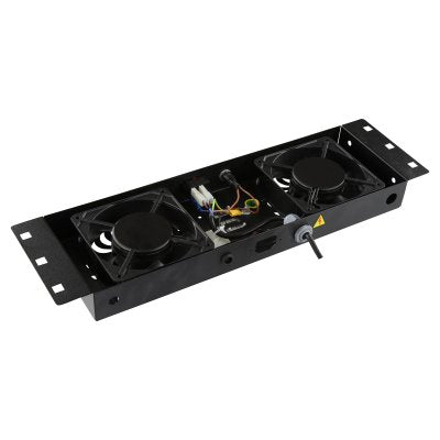 EAN 5420016840967 - LOGON RAF115BL accesorio de bastidor Panel del ventilador imagen 2
