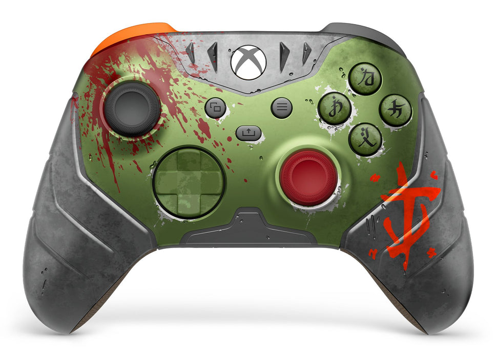 EAN 196388431656 - Microsoft Xbox Wireless Controller - DOOM: The Dark Ages Limited Edition Multicolor Bluetooth/USB Gamepad  imagen 1