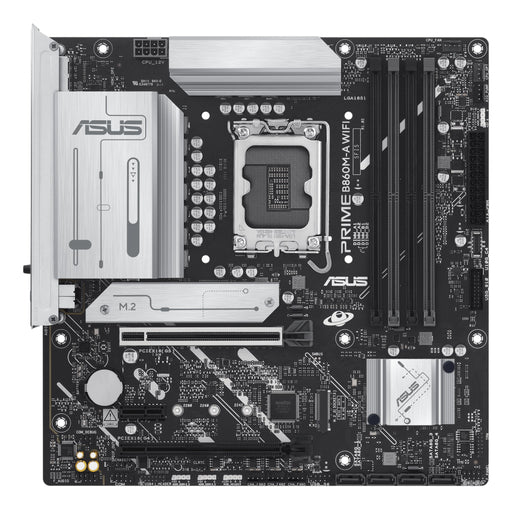 EAN 4711387806289 - ASUS PRIME B860M-A WIFI Intel B860 LGA 1851 (Socket V1) micro ATX imagen 2