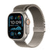 EAN 0195949588150 - Apple Watch Ultra 2 OLED 49 mm Digital 410 x 502 Pixeles Pantalla táctil 4G Titanio Wifi GPS (satélite) imagen 1