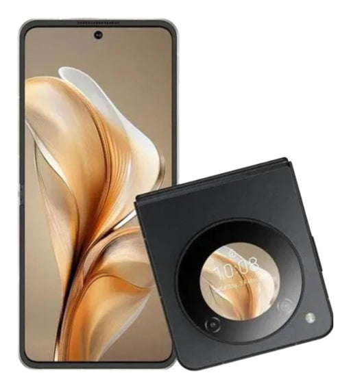 EAN 8033779074974 - ZTE Nubia Flip 5G 17,5 cm (6.9") USB Tipo C 8 GB 256 GB 4310 mAh Negro imagen 1