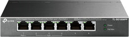 EAN 4895252500325 - TP-Link TL-SG1006PP switch No administrado Gigabit Ethernet (10/100/1000) Energía sobre Ethernet (PoE) Gr imagen 1