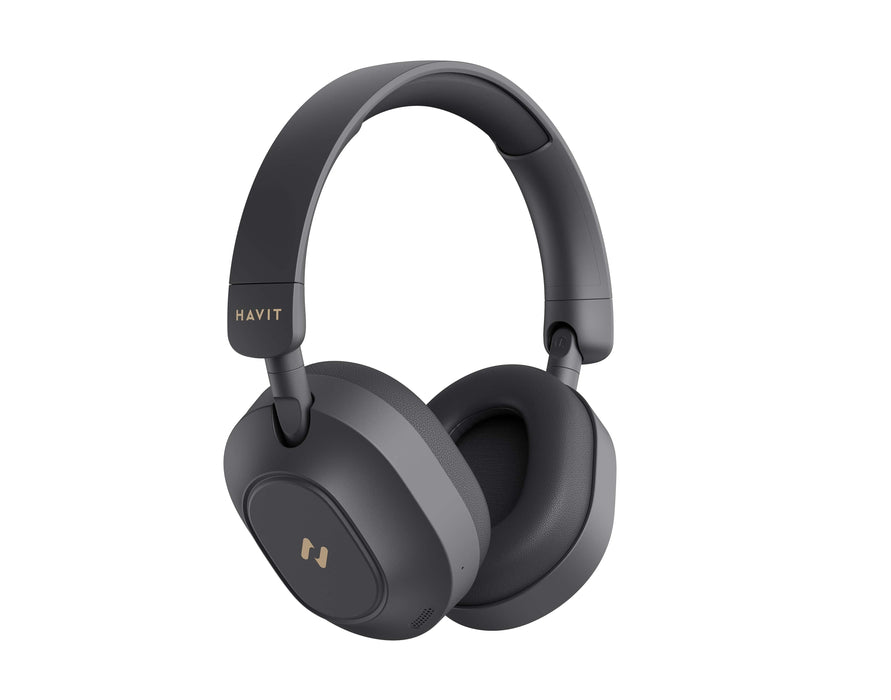 EAN 6939119081492 - Havit H668BT (Black) Auriculares Inalámbrico y alámbrico Diadema Música/uso diario USB Tipo C Bluetooth N imagen 2