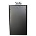 EAN 5420016845993 - LOGON RDL26U88BL armario rack 26U Rack o bastidor independiente Negro imagen 4
