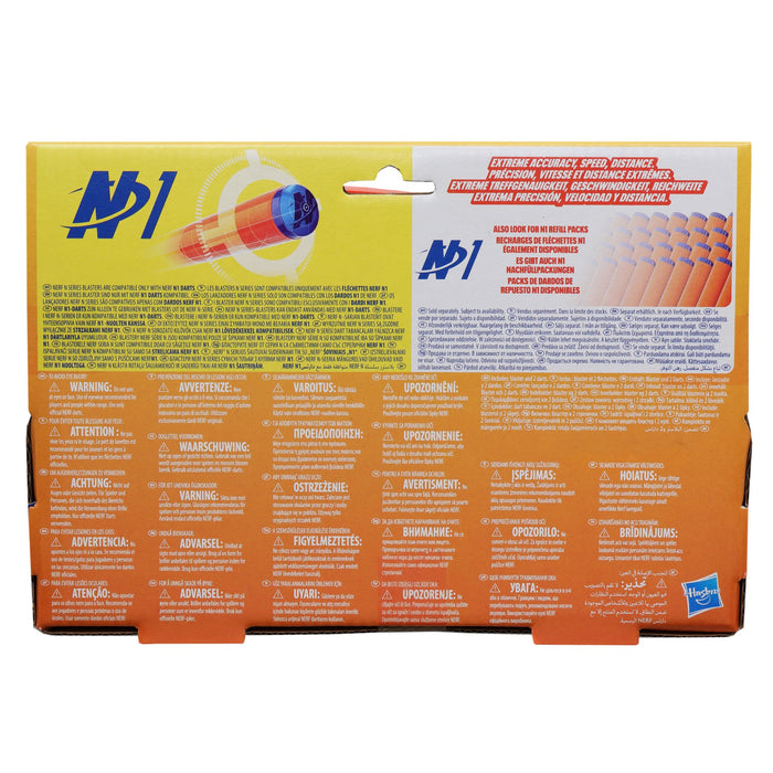 EAN 5010996263353 - Nerf N Series G0132EU4 arma de juguete imagen 5