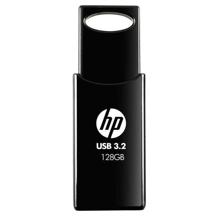 EAN 4718006457693 - HP 712w unidad flash USB 128 GB USB tipo A 3.2 Gen 1 (3.1 Gen 1) Negro imagen 1