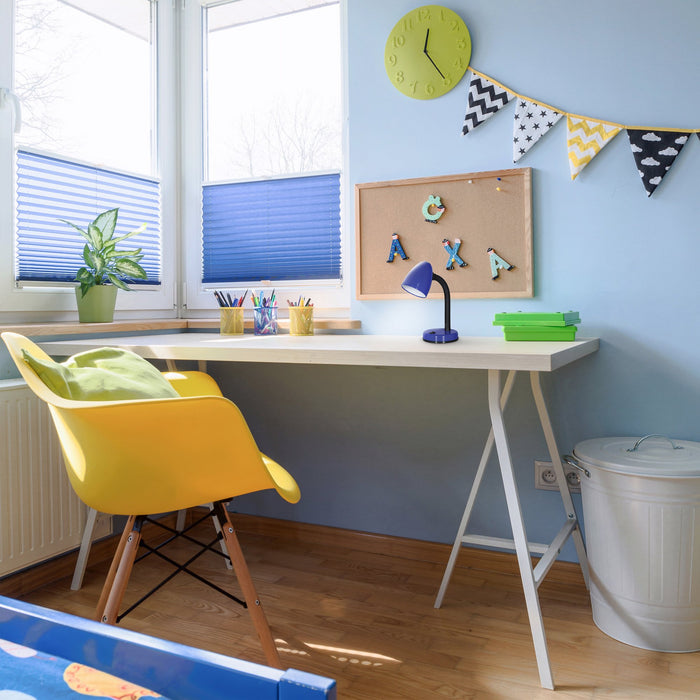 EAN 5901443123651 - Activejet AJE-BILL Blue lámpara de mesa 60 W imagen 5