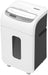 EAN 5901443116066 - Activejet ASH-1602M triturador de papel Microcorte 60 dB 22,8 cm Negro, Plata, Blanco imagen 1