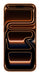 EAN 195950639612 - Apple iPhone 17 Pro Max 17,5 cm (6.9") SIM doble iOS 26 5G USB Tipo C 512 GB Naranja imagen 2
