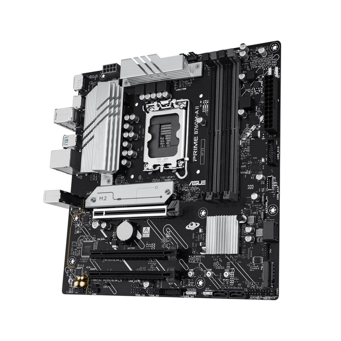 EAN 4711636273619 - ASUS PRIME B760M-A II-CSM Intel B760 LGA 1700 micro ATX imagen 4
