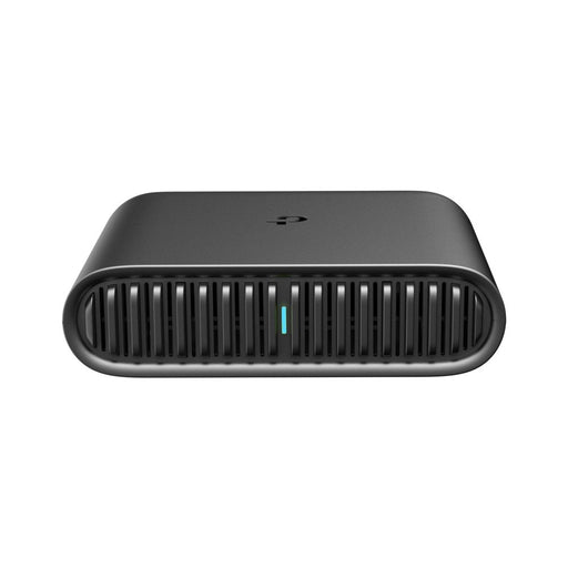 EAN 4895252503449 - TP-Link TL-WR1502X router inalámbrico Gigabit Ethernet Doble banda (2,4 GHz / 5 GHz) Negro imagen 1